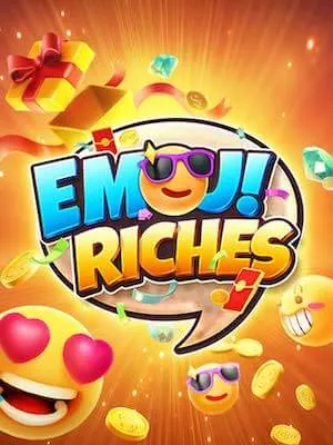 betflik44 สมัครเล่นฟรี ทันที emoji-riches